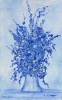 Blue Bouquet